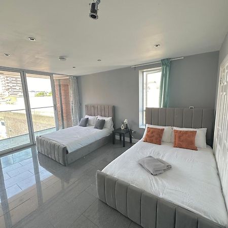 Luxury Private Room In Central London Exterior foto