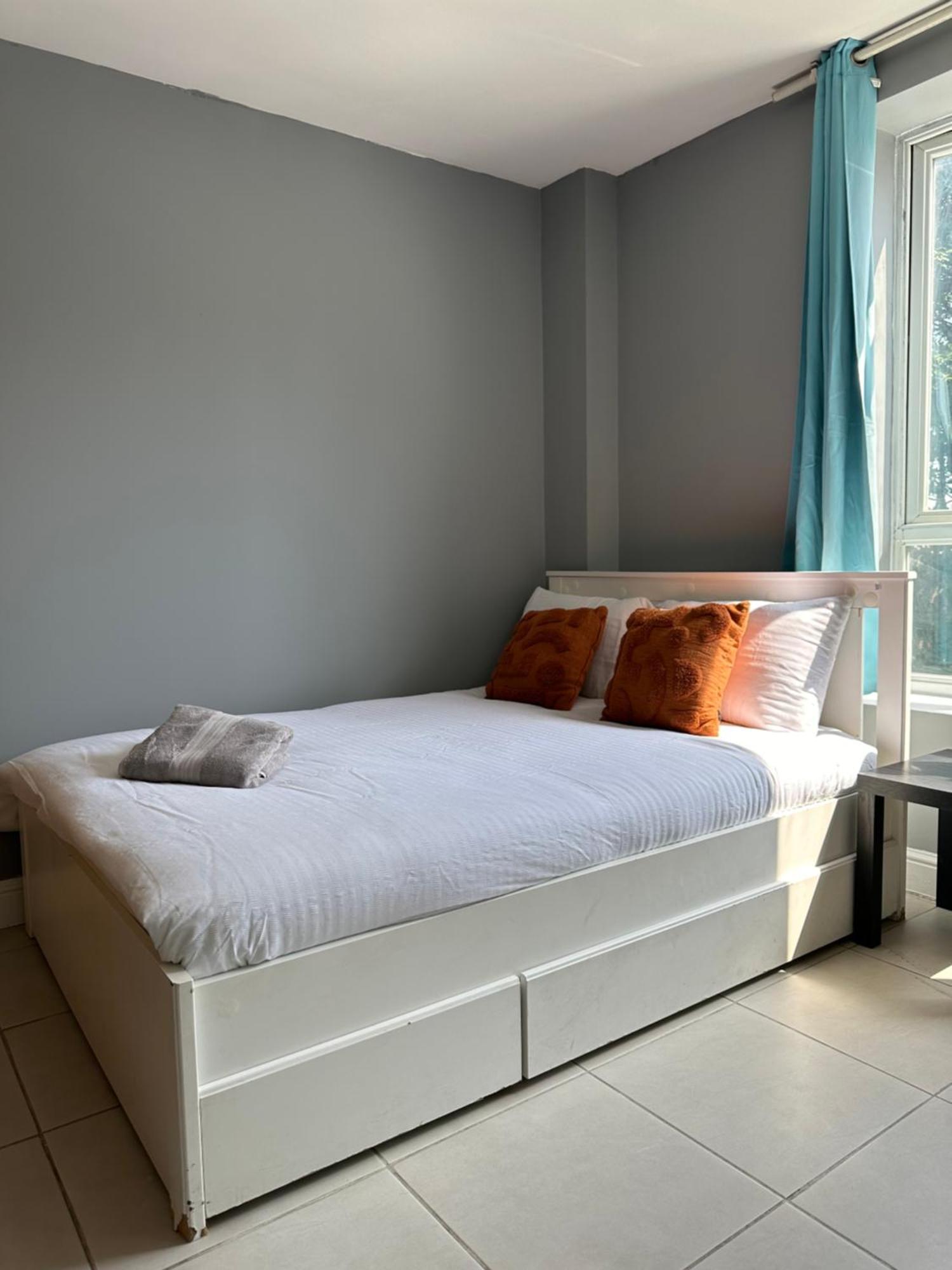 Luxury Private Room In Central London Exterior foto