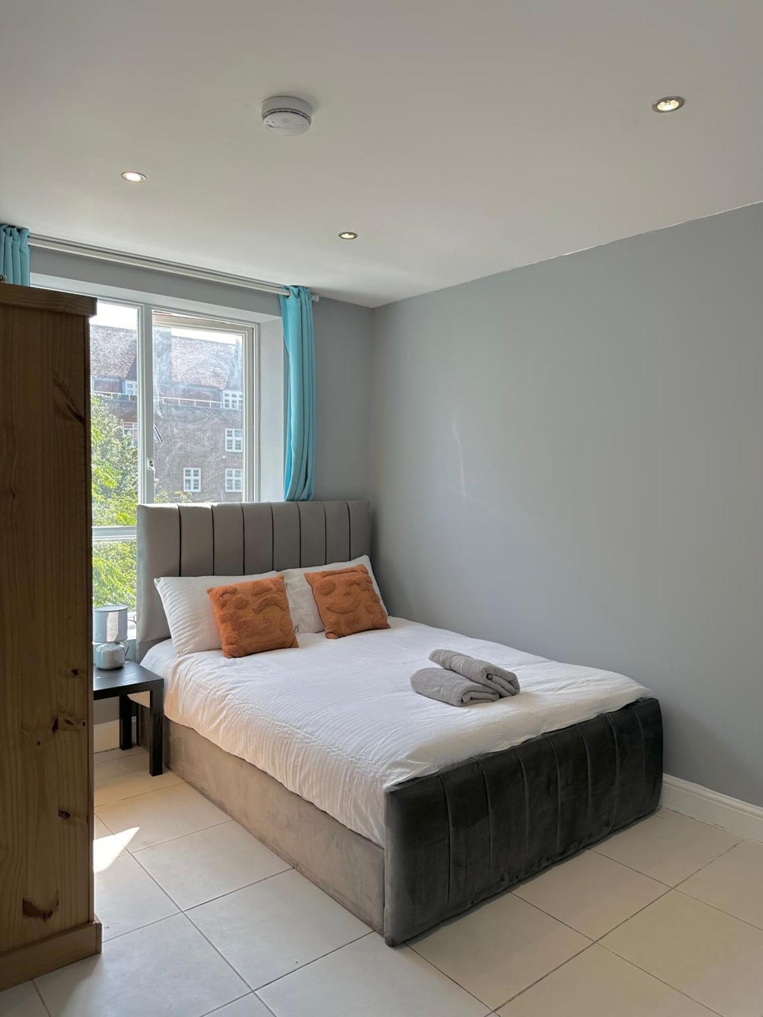 Luxury Private Room In Central London Exterior foto
