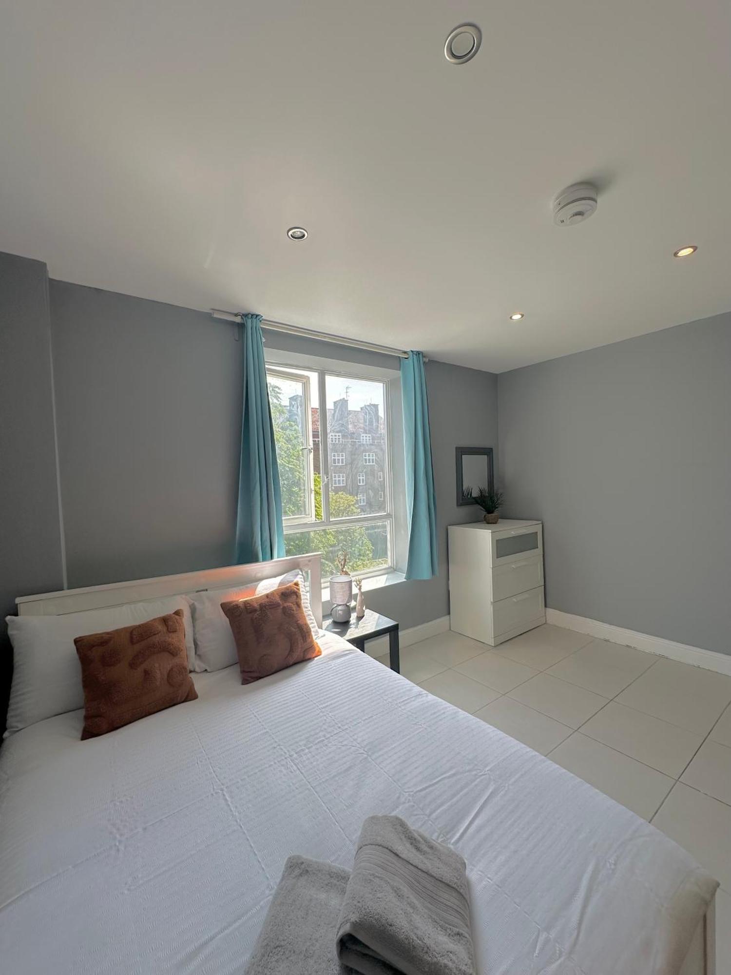 Luxury Private Room In Central London Exterior foto