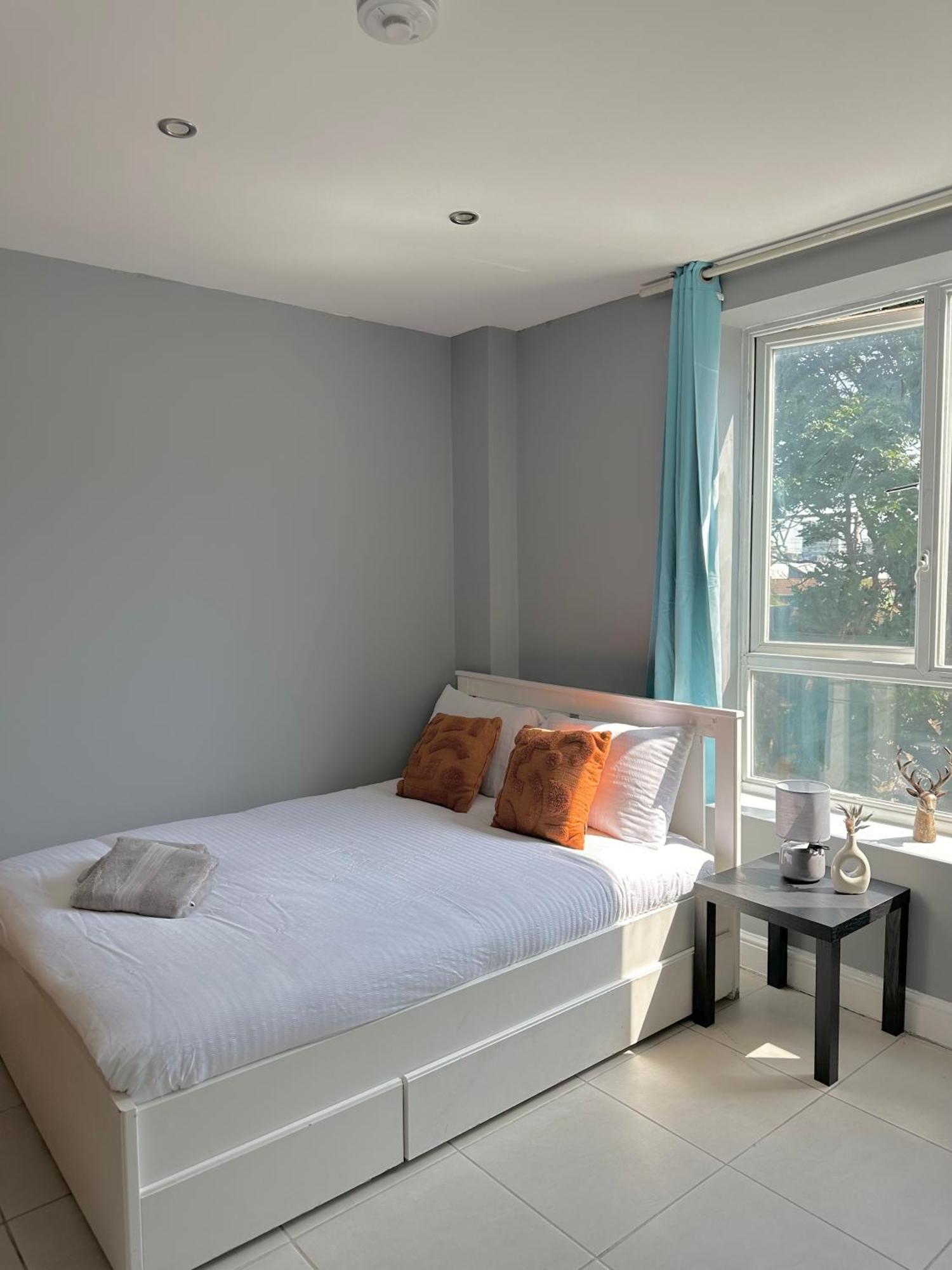 Luxury Private Room In Central London Exterior foto