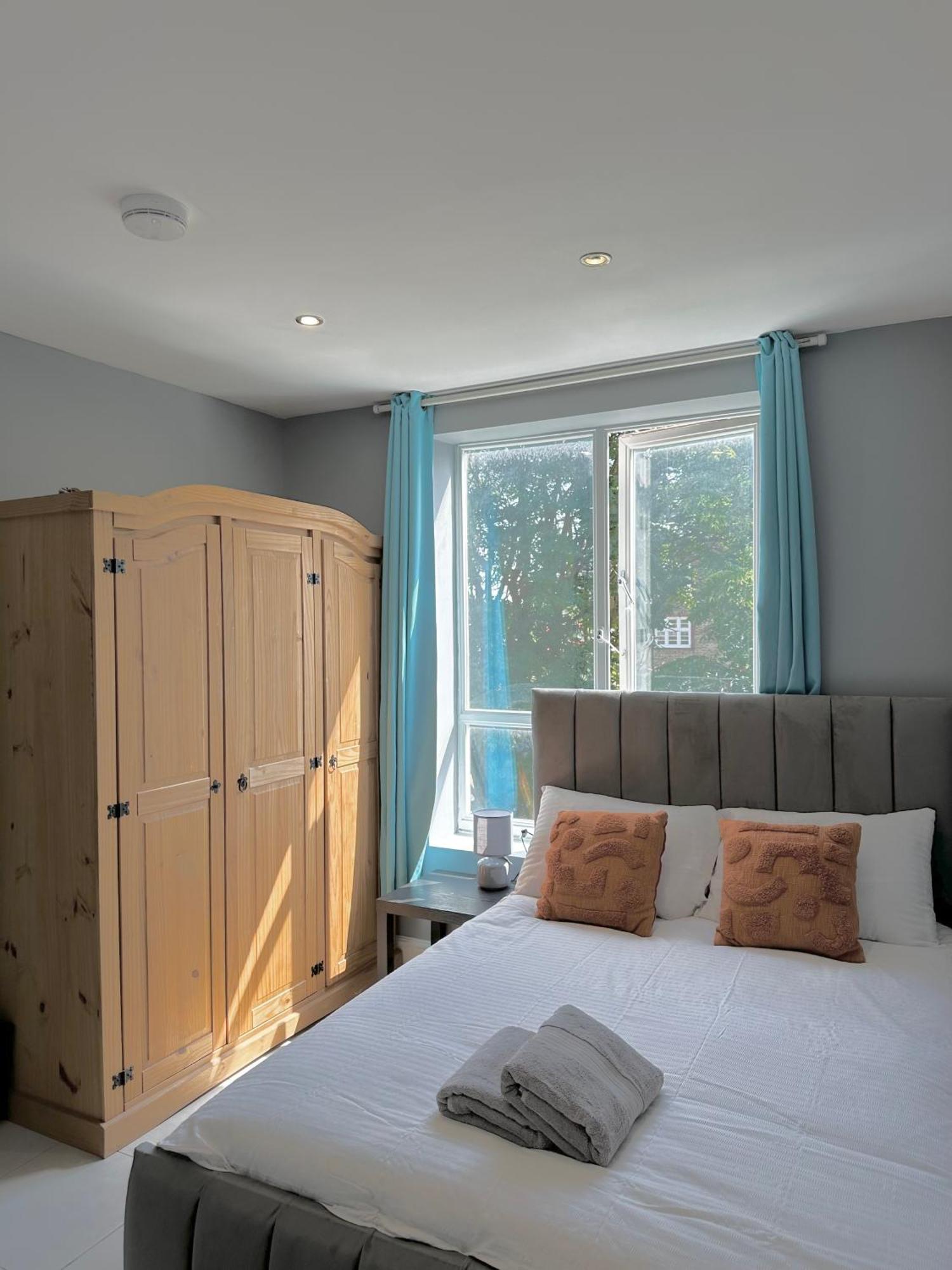 Luxury Private Room In Central London Exterior foto