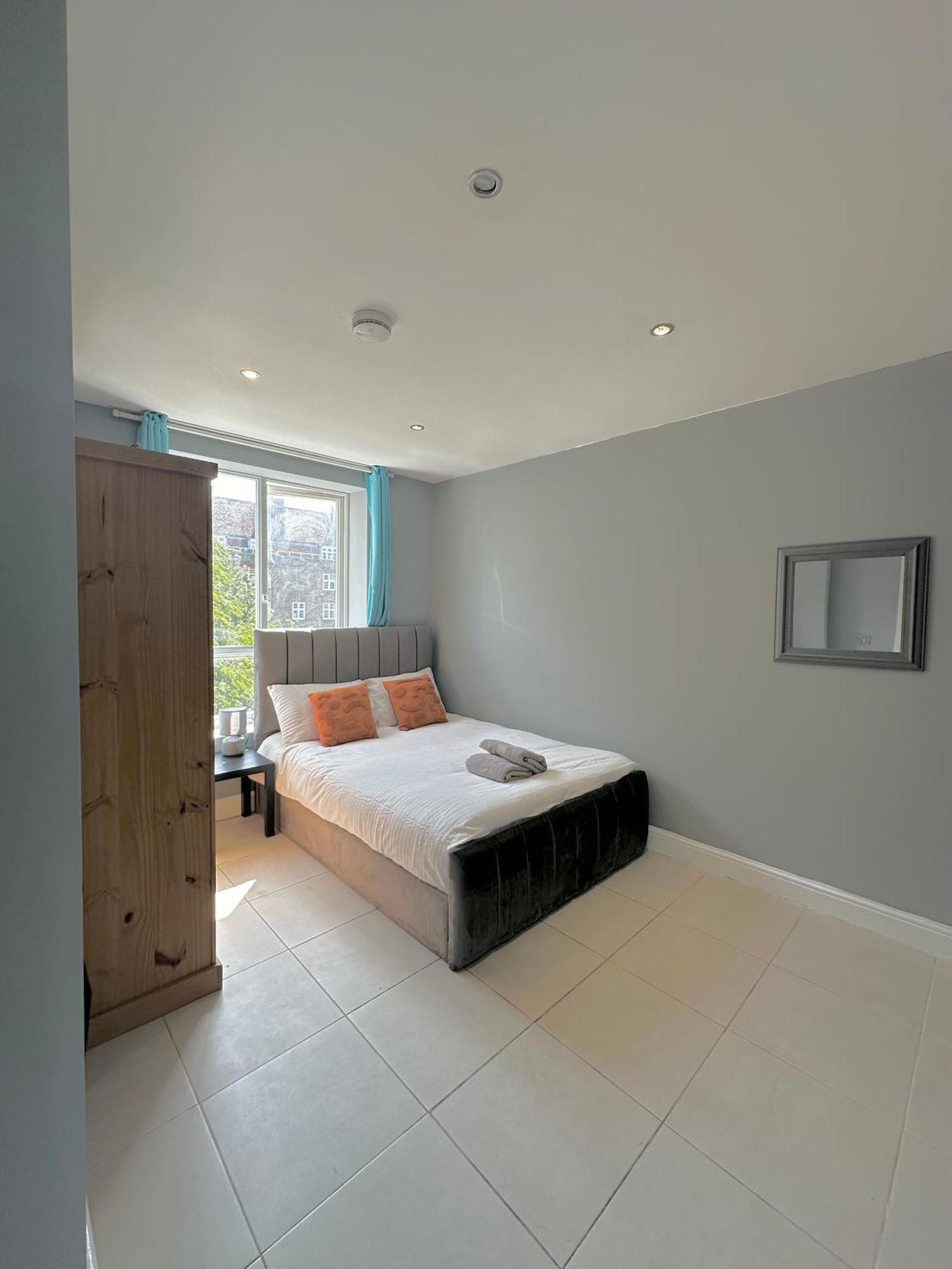 Luxury Private Room In Central London Exterior foto